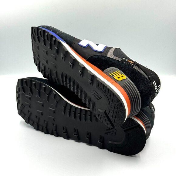 New Balance 574v2 'Black Poppy' - Picture 7 of 10